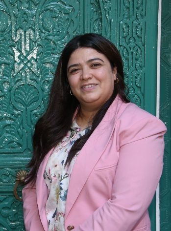 فتيحة المعوش